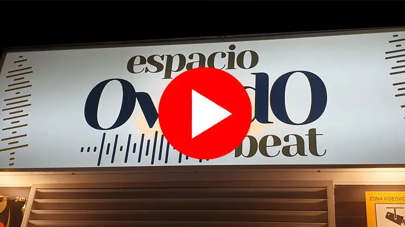 Enlace youtube Espacio Oviedo Beat