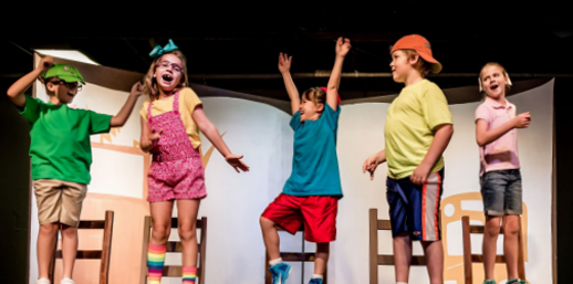 Taller de Teatro e Improvisación Infantil